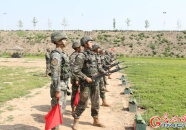 新兵实弹训练,实战砺剑，铸就钢铁意志