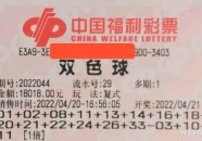 中国福彩双色球开奖,幸运号码背后的故事与惊喜”
